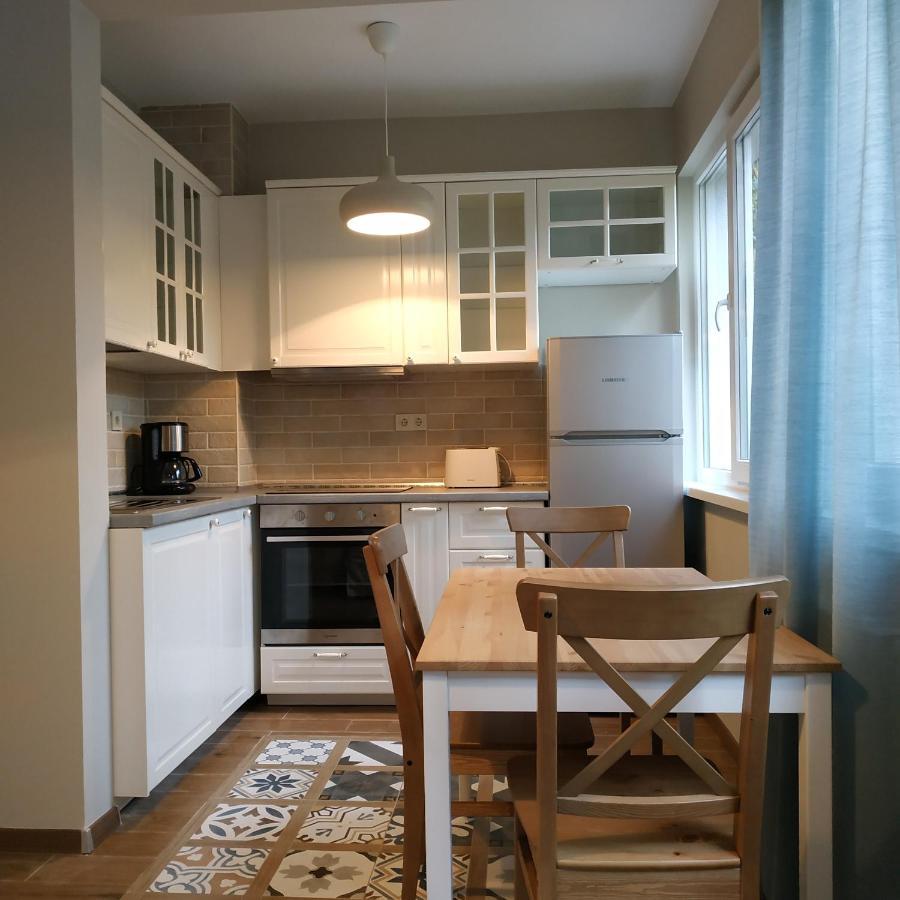 Dolce Vita-Sofia Apartment Kültér fotó