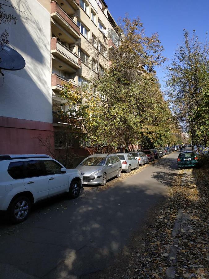 Dolce Vita-Sofia Apartment Kültér fotó